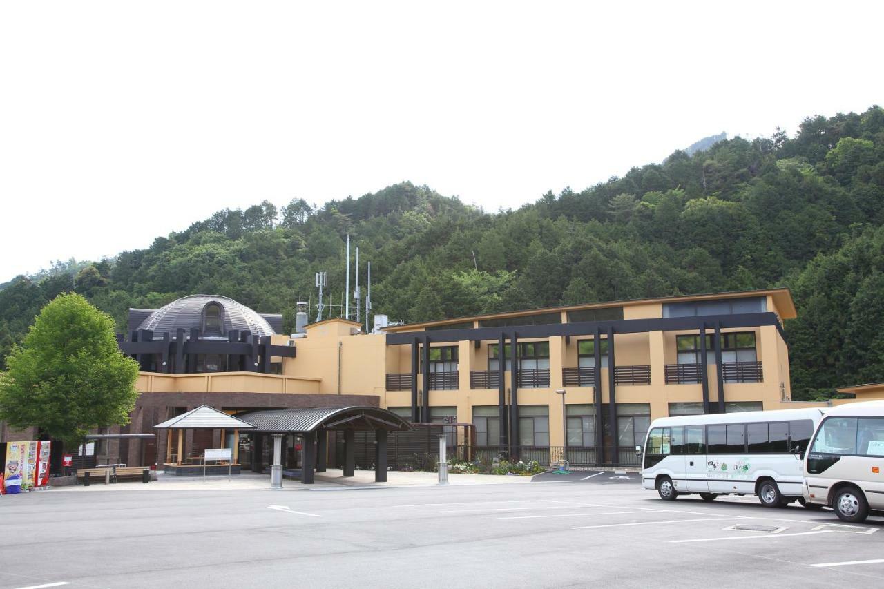 מלון Kishiwada Ushitaki Onsen Shiki Matsuri מראה חיצוני תמונה