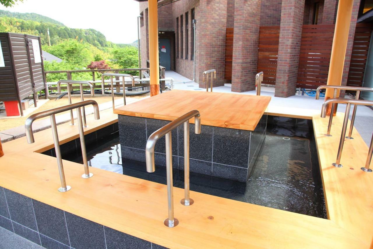 מלון Kishiwada Ushitaki Onsen Shiki Matsuri מראה חיצוני תמונה