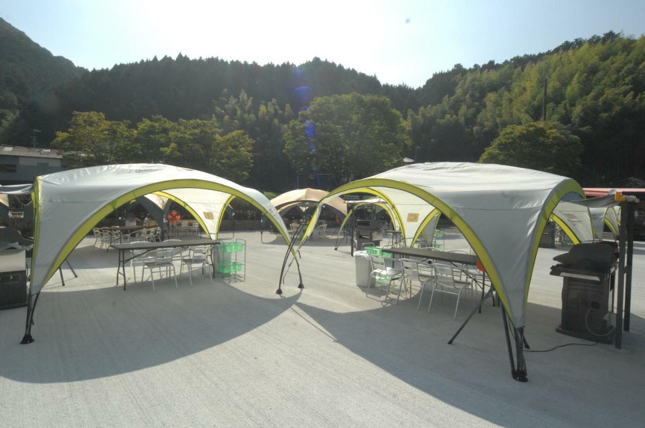 מלון Kishiwada Ushitaki Onsen Shiki Matsuri מראה חיצוני תמונה